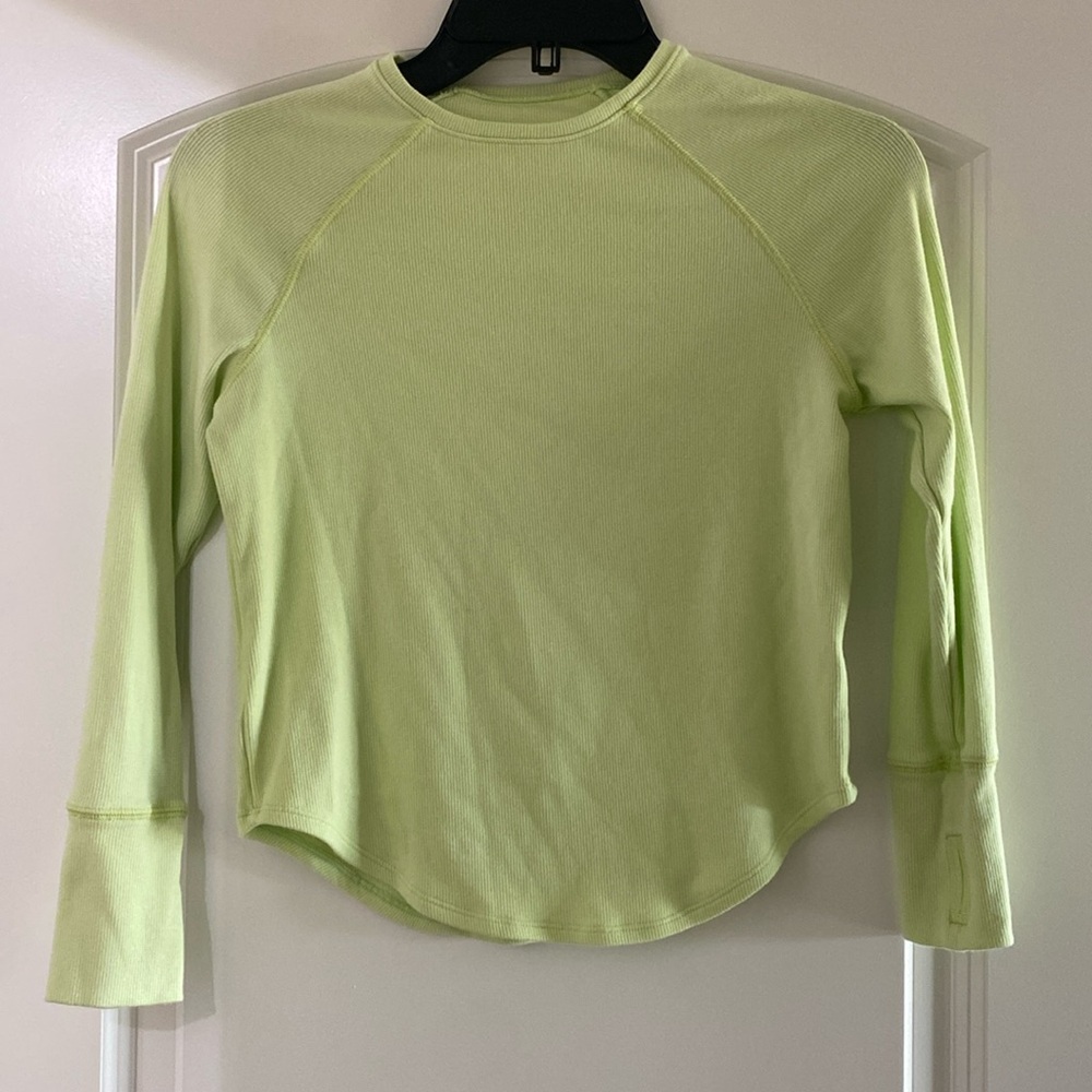 Zella long sleeve
